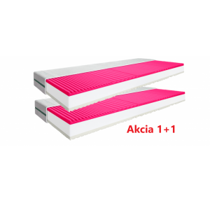 Matrac Orthopedic Exclusive plus 1+1 + darček 1x chránič matraca Obrázok pre Matrac Orthopedic Exclusive plus 1+1 + darček 1x chránič matraca