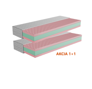Orthopedic HARDY 1 + 1 + darček 1x chránič matraca Obrázok pre Orthopedic HARDY 1 + 1 + darček 1x chránič matraca