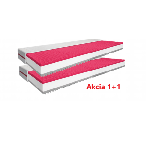 Matrac Orthopedic Prince 1+1 + darček 1x chránič matraca Obrázok pre Matrac Orthopedic Prince 1+1 + darček 1x chránič matraca