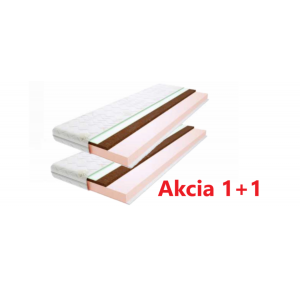 Matrac Orthopedic Kids & Teen 1+1 + darček 1x chránič matraca Obrázok pre Matrac Orthopedic Kids & Teen 1+1 + darček 1x chránič matraca