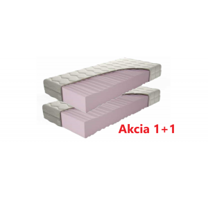 Matrac Orthopedic Zara Plus 1+1 Obrázok pre Matrac Orthopedic Zara Plus 1+1